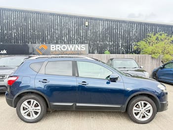 Used Nissan Qashqai 2010 for sale - 79860464: Photo
