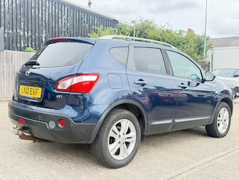 Used Nissan Qashqai 2010 for sale - 79860464: Photo