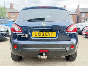 Used Nissan Qashqai 2010 for sale - 79860464: Photo