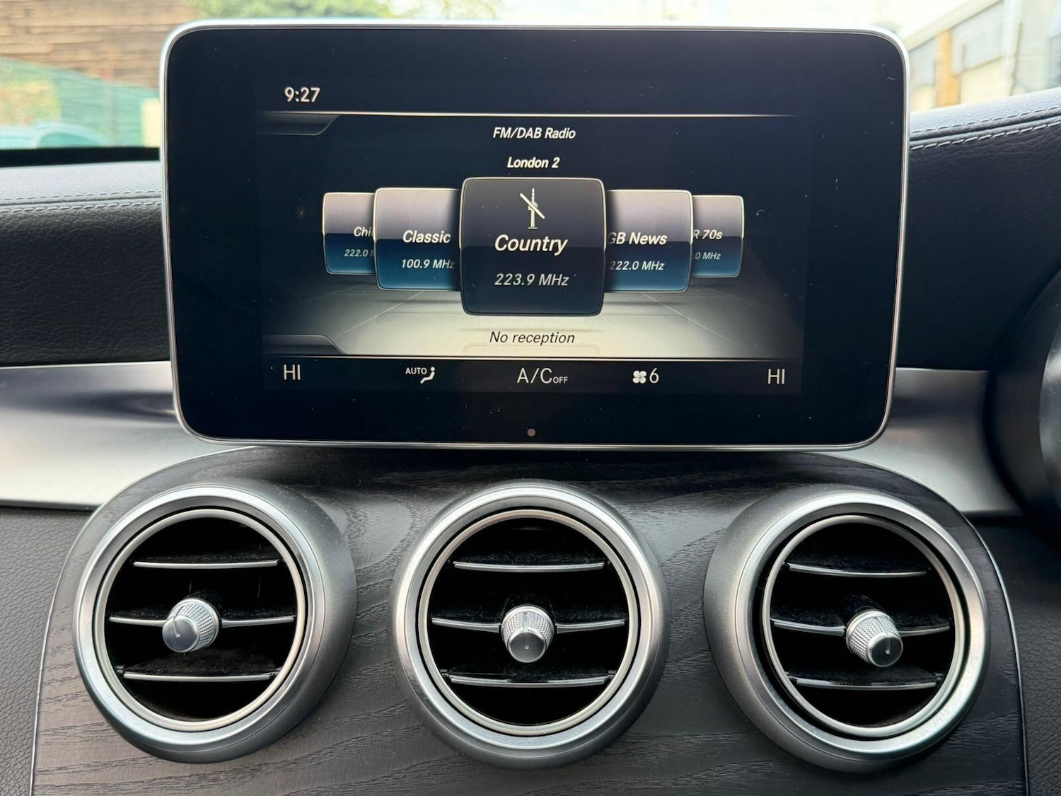 Used Mercedes-Benz C Class 2016 for sale - 77029437: Photo 12