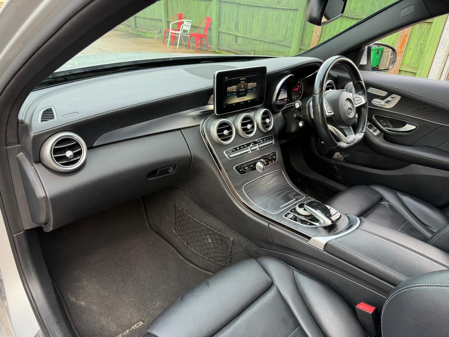 Used Mercedes-Benz C Class 2016 for sale - 77029437: Photo 16