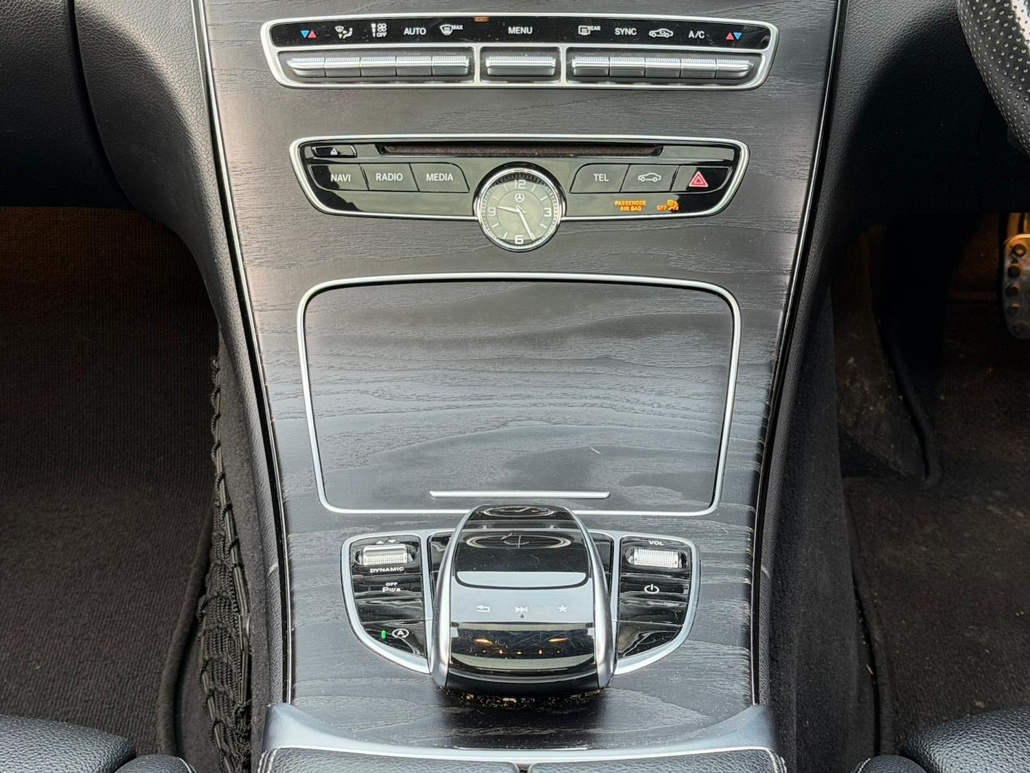 Used Mercedes-Benz C Class 2016 for sale - 77029437: Photo 17