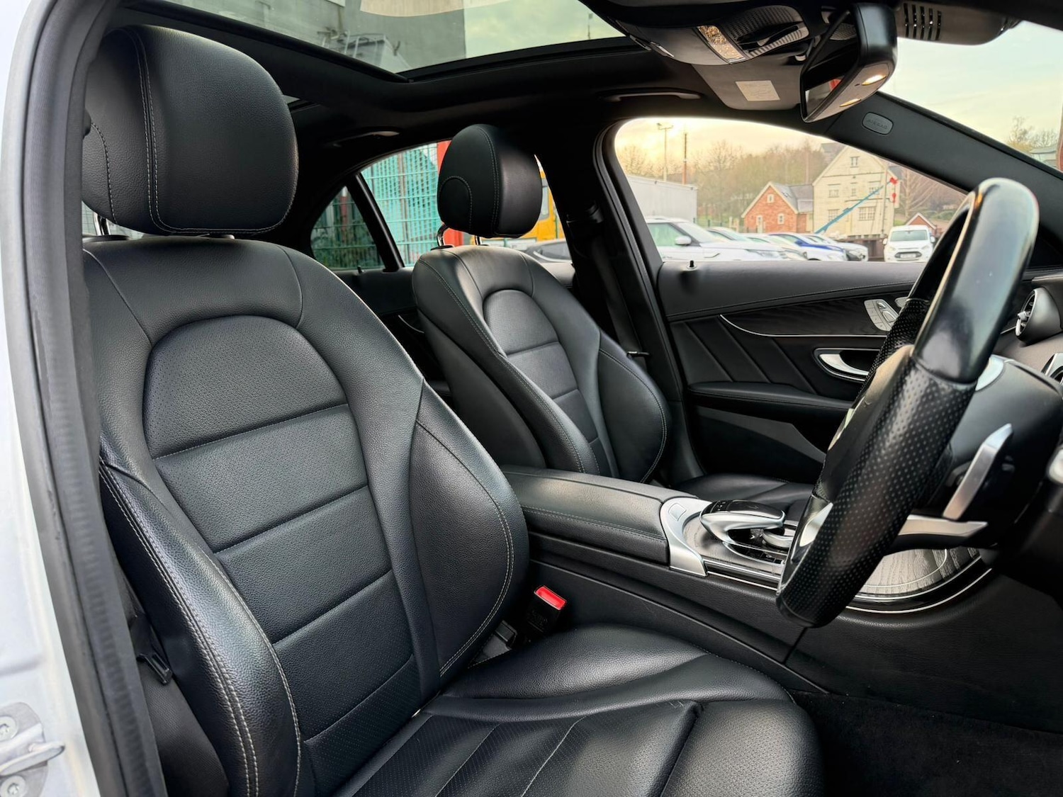 Used Mercedes-Benz C Class 2016 for sale - 77029437: Photo 19