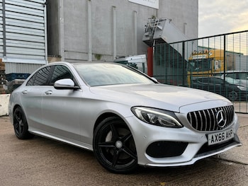 Used Mercedes-Benz C Class 2016 for sale - 77029437: Photo