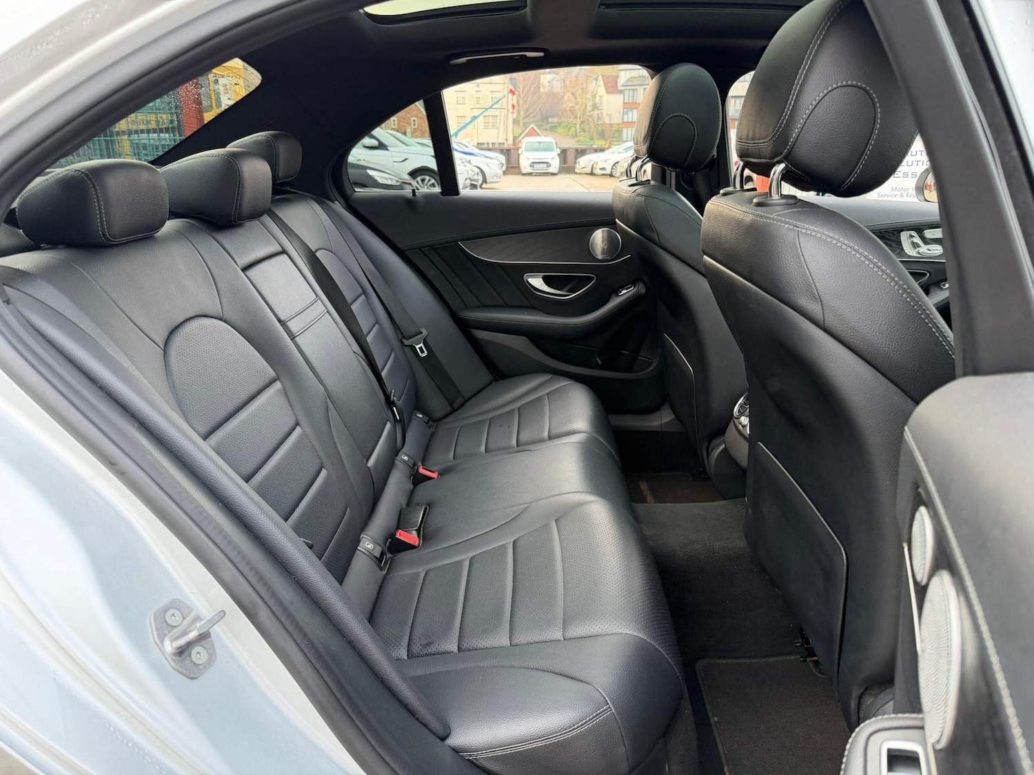 Used Mercedes-Benz C Class 2016 for sale - 77029437: Photo 20