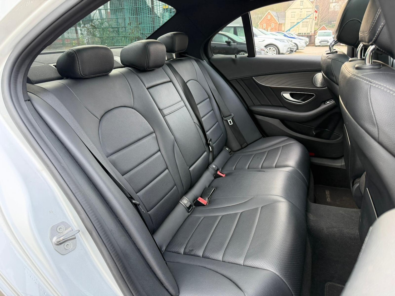 Used Mercedes-Benz C Class 2016 for sale - 77029437: Photo 21