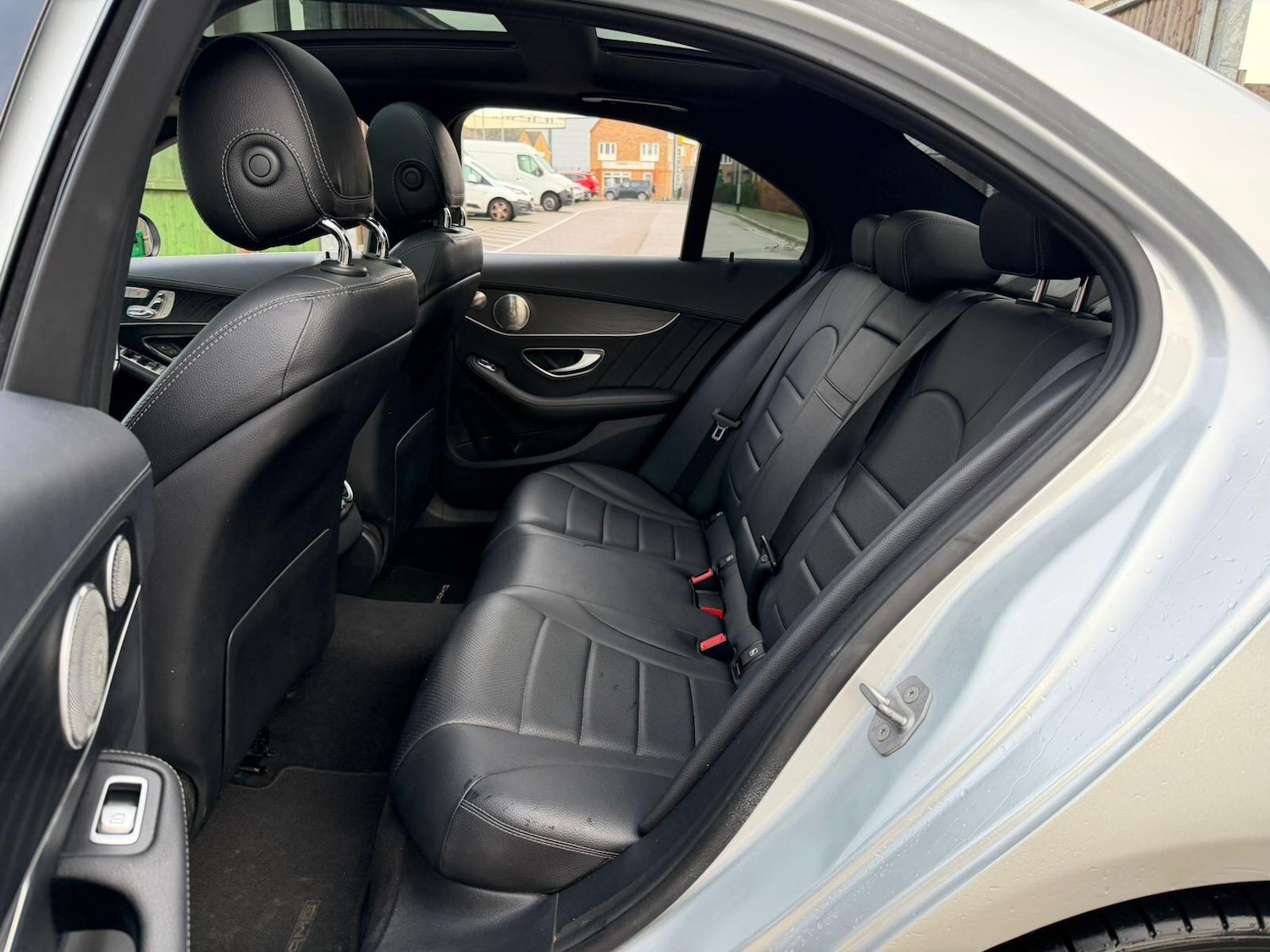 Used Mercedes-Benz C Class 2016 for sale - 77029437: Photo 23