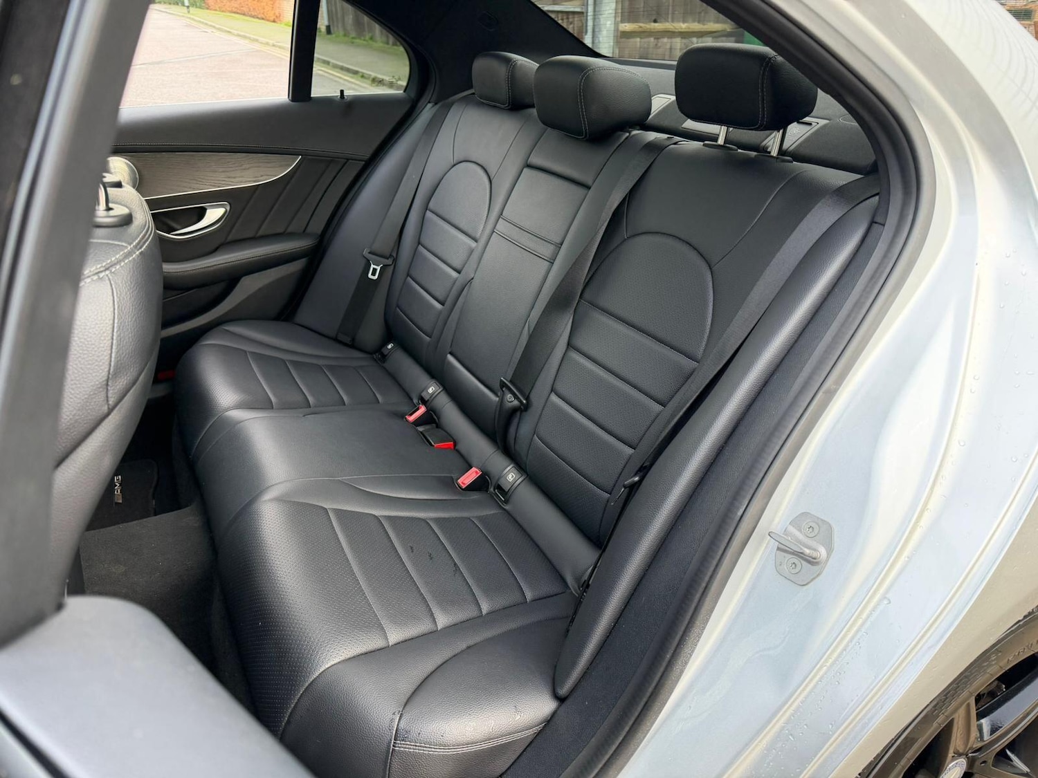 Used Mercedes-Benz C Class 2016 for sale - 77029437: Photo 24