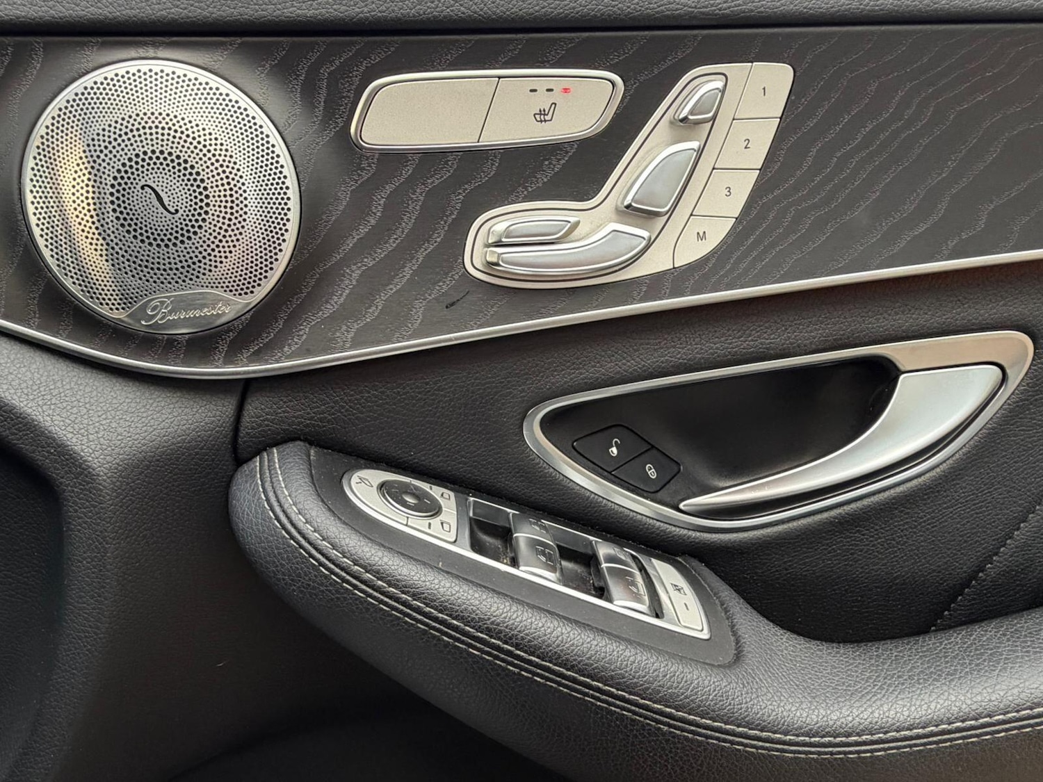 Used Mercedes-Benz C Class 2016 for sale - 77029437: Photo 26