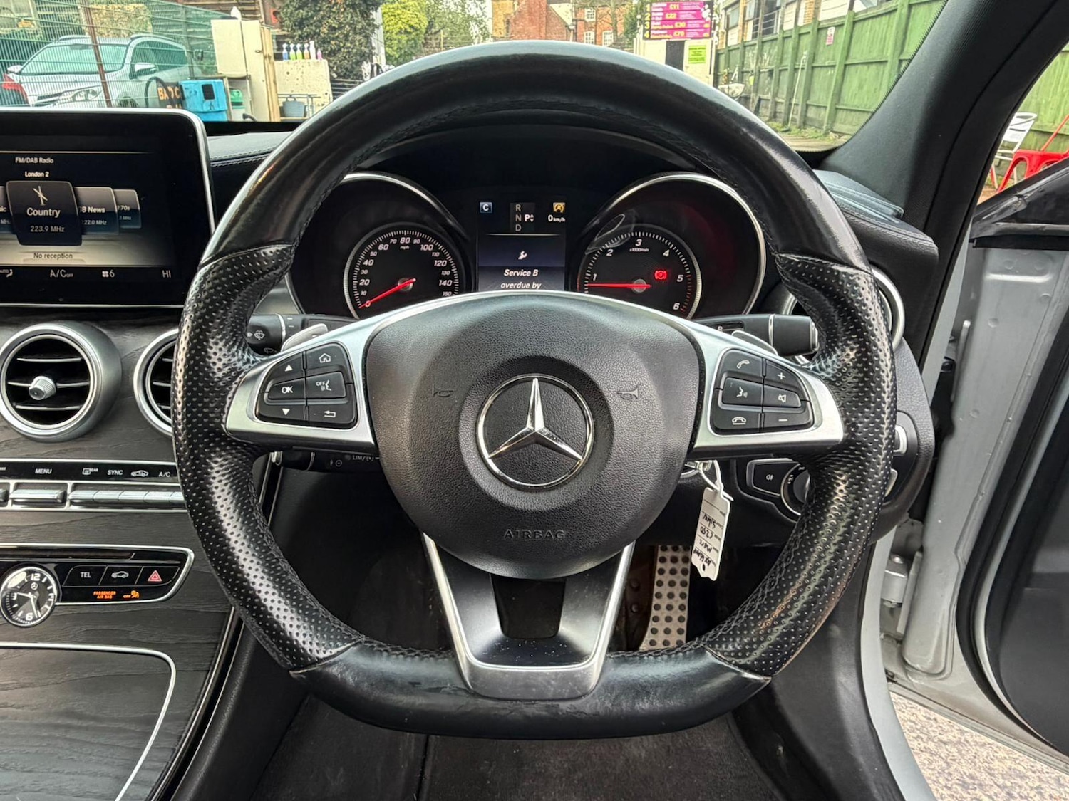 Used Mercedes-Benz C Class 2016 for sale - 77029437: Photo 29