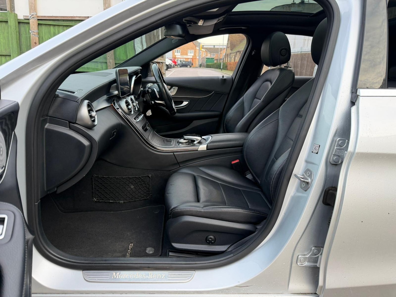 Used Mercedes-Benz C Class 2016 for sale - 77029437: Photo 30