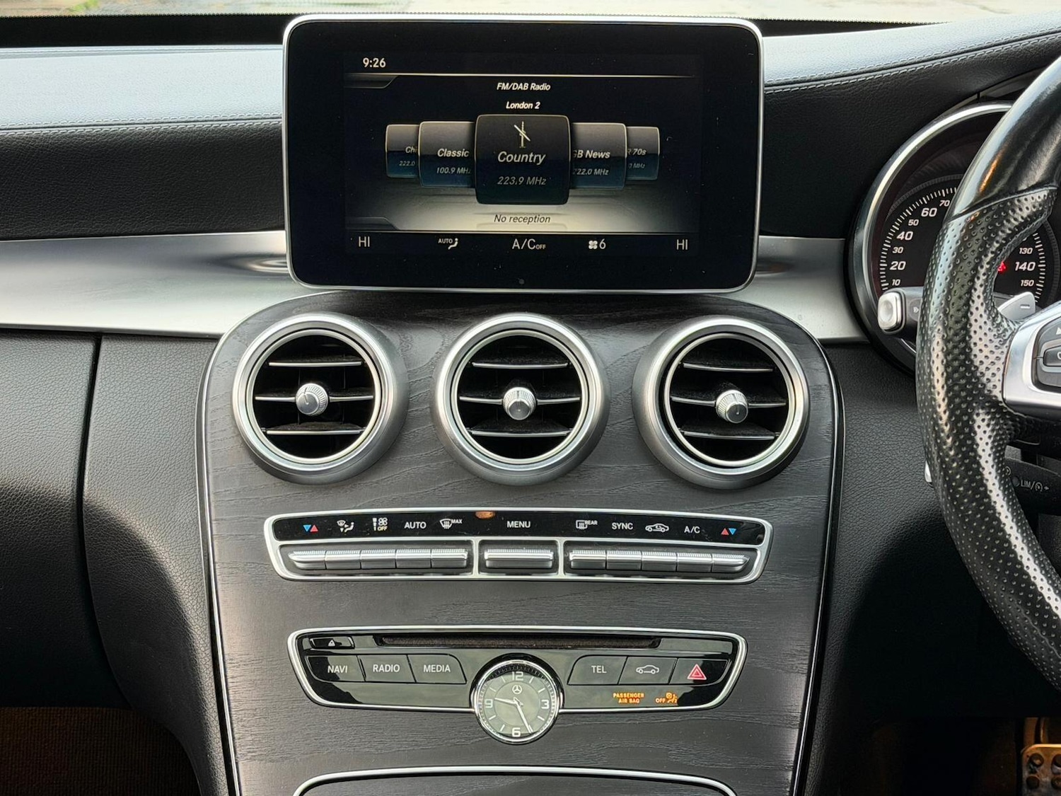 Used Mercedes-Benz C Class 2016 for sale - 77029437: Photo 32