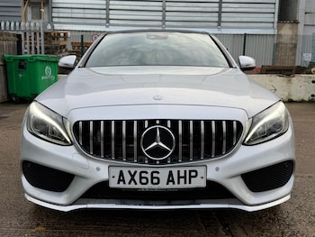 Used Mercedes-Benz C Class 2016 for sale - 77029437: Photo