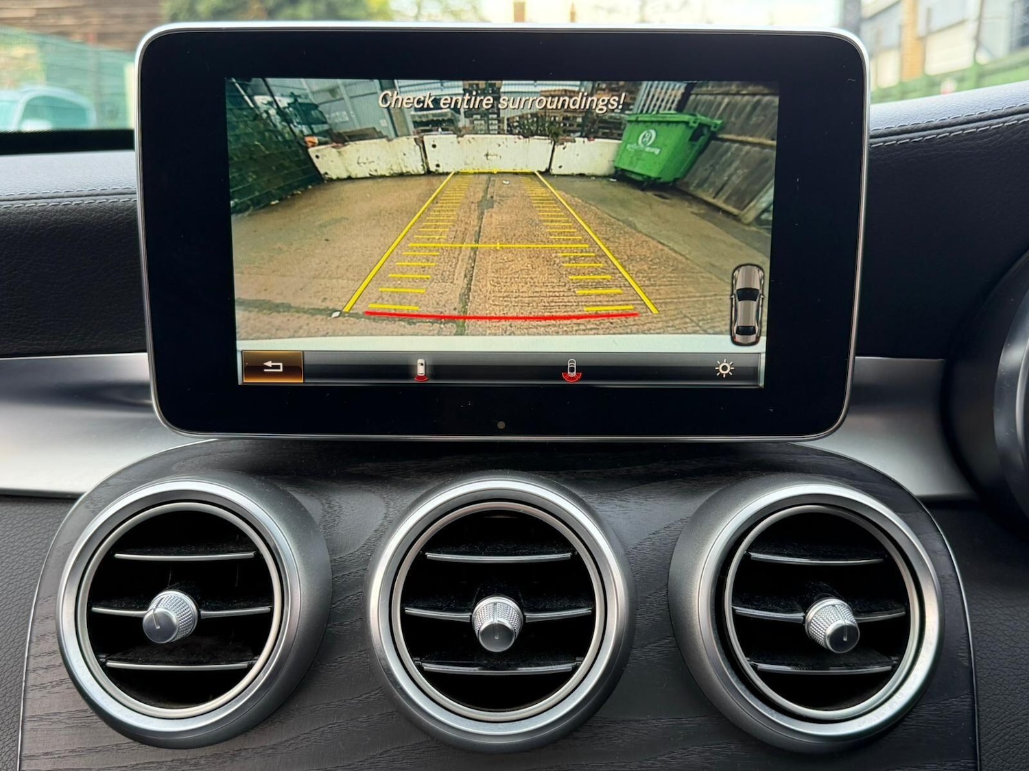 Used Mercedes-Benz C Class 2016 for sale - 77029437: Photo 7