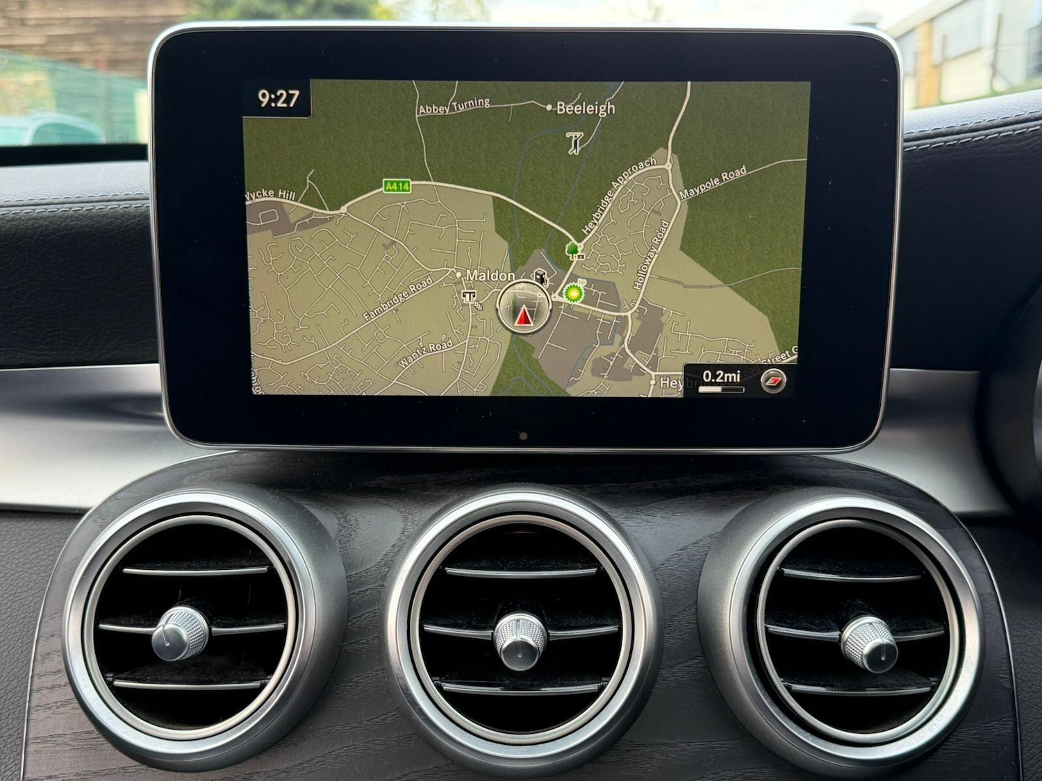 Used Mercedes-Benz C Class 2016 for sale - 77029437: Photo 9