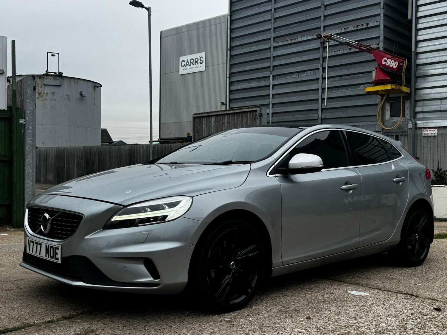 Used Volvo V40 for sale - 76138158: Photo 11