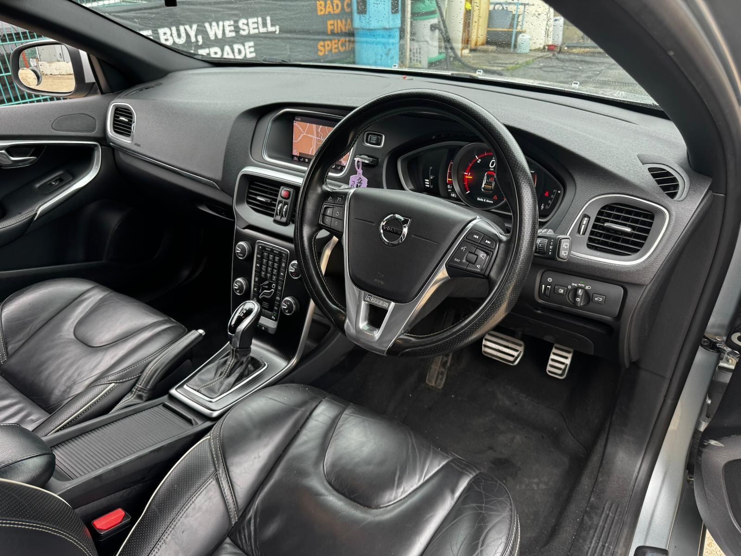 Used Volvo V40 for sale - 76138158: Photo 12