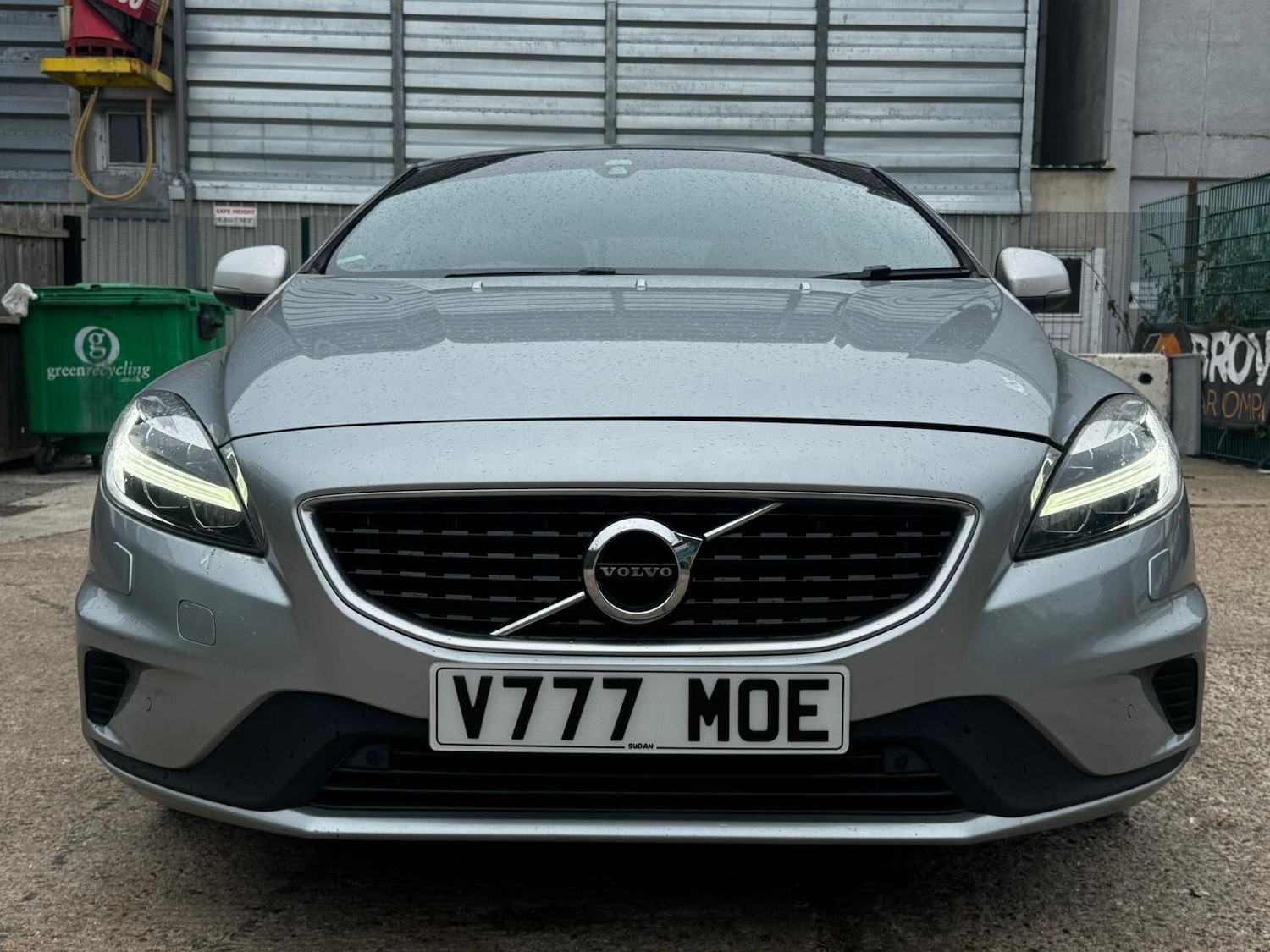 Used Volvo V40 for sale - 76138158: Photo 13