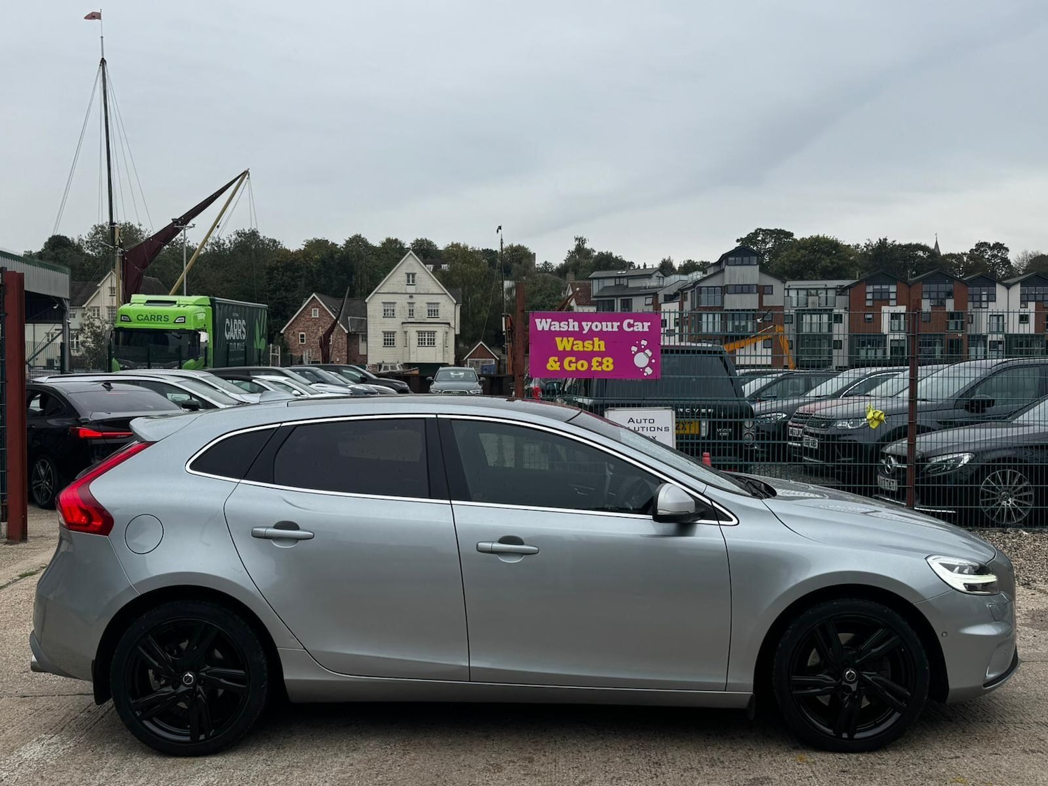 Used Volvo V40 for sale - 76138158: Photo 3