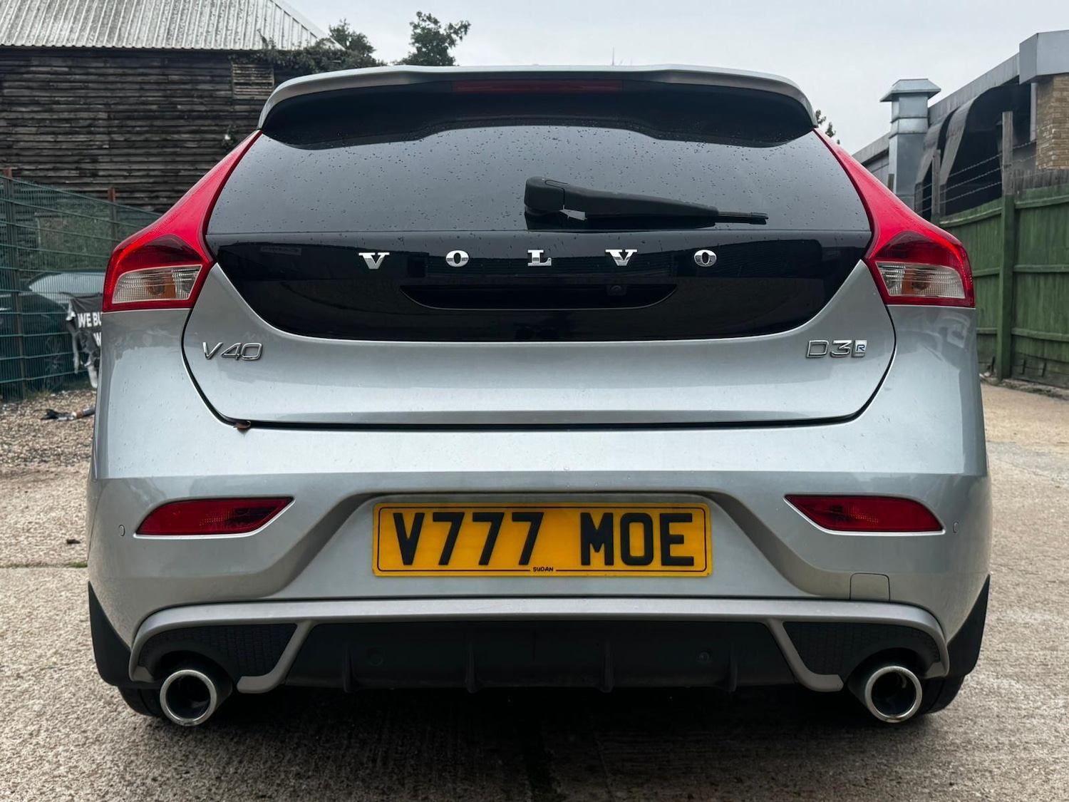 Used Volvo V40 for sale - 76138158: Photo 6