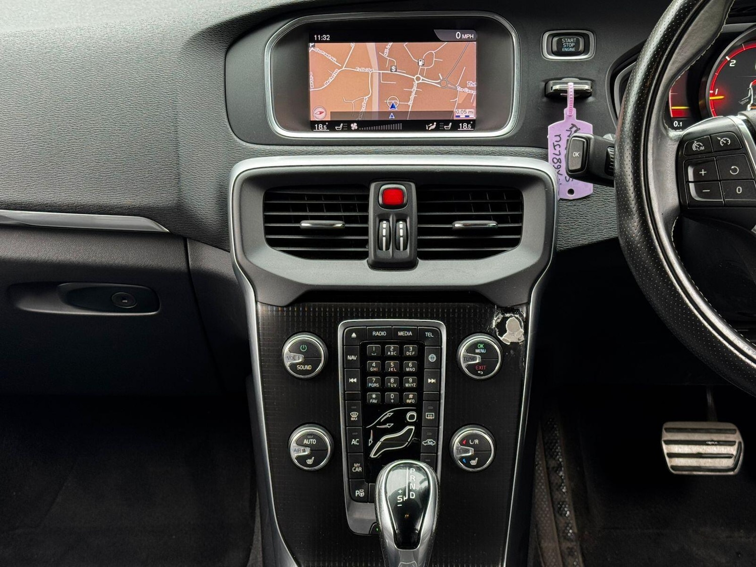 Used Volvo V40 for sale - 76138158: Photo 7