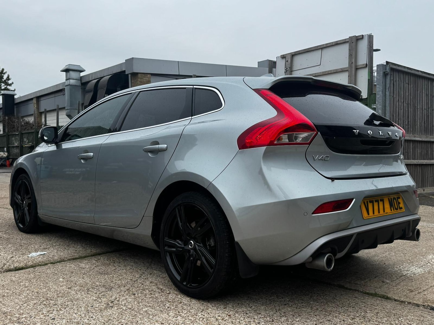 Used Volvo V40 for sale - 76138158: Photo 8
