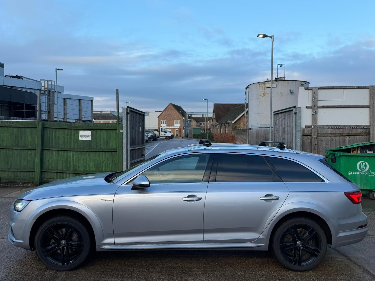 Used Audi A4 Allroad 2017 for sale - 77291323: Photo 10