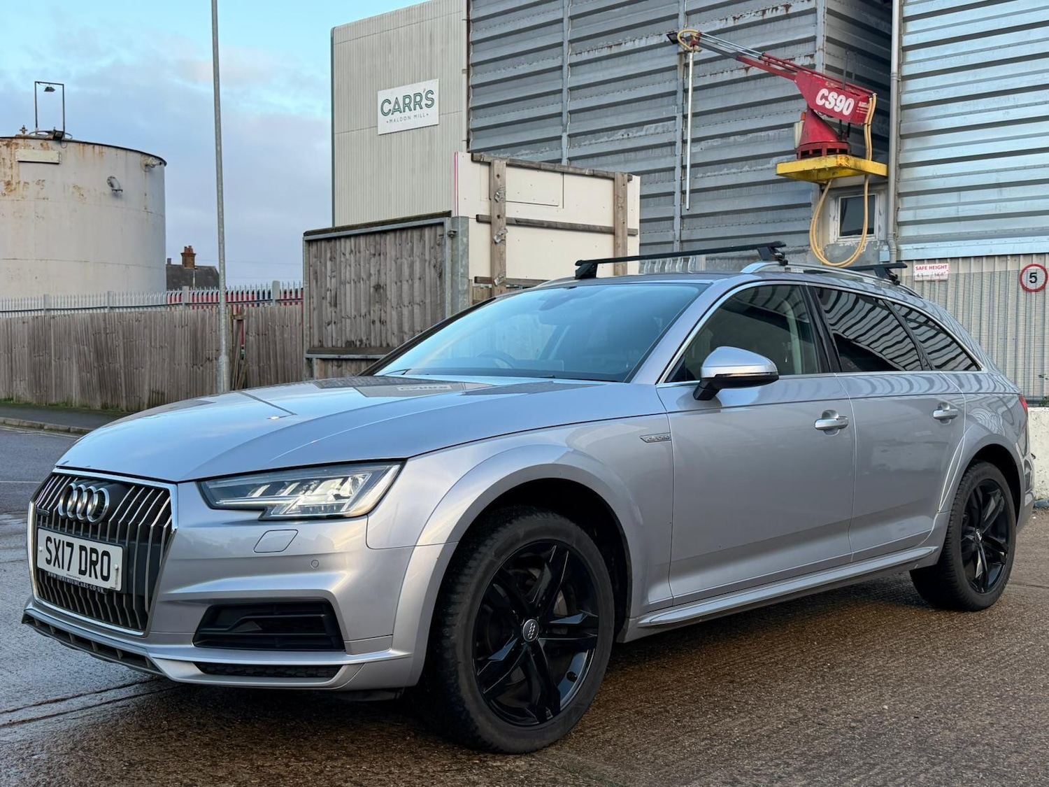 Used Audi A4 Allroad 2017 for sale - 77291323: Photo 11