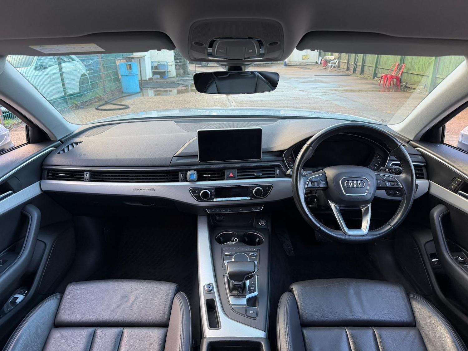 Used Audi A4 Allroad 2017 for sale - 77291323: Photo 12