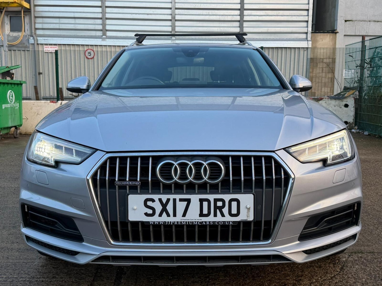 Used Audi A4 Allroad 2017 for sale - 77291323: Photo 13
