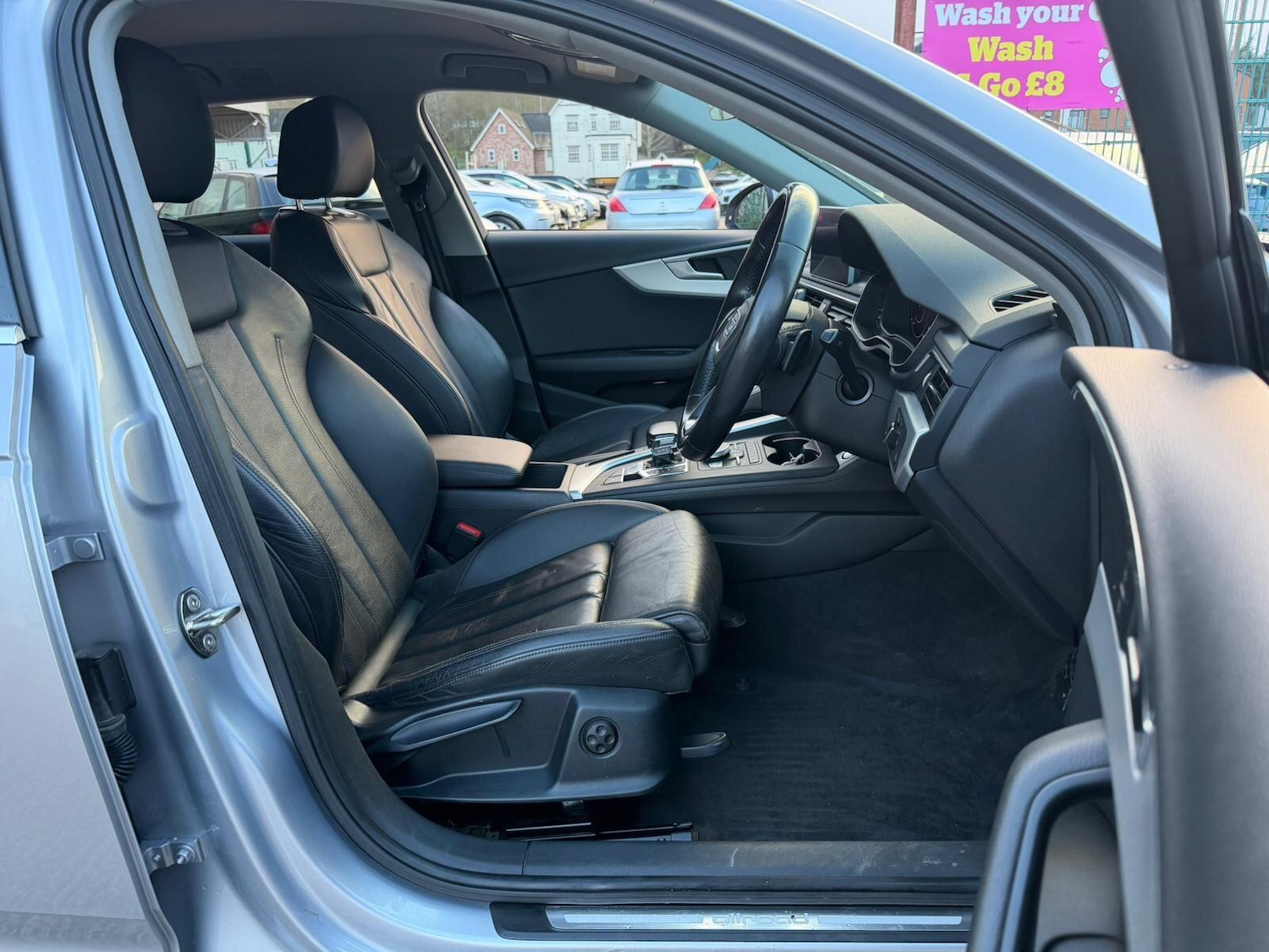 Used Audi A4 Allroad 2017 for sale - 77291323: Photo 15