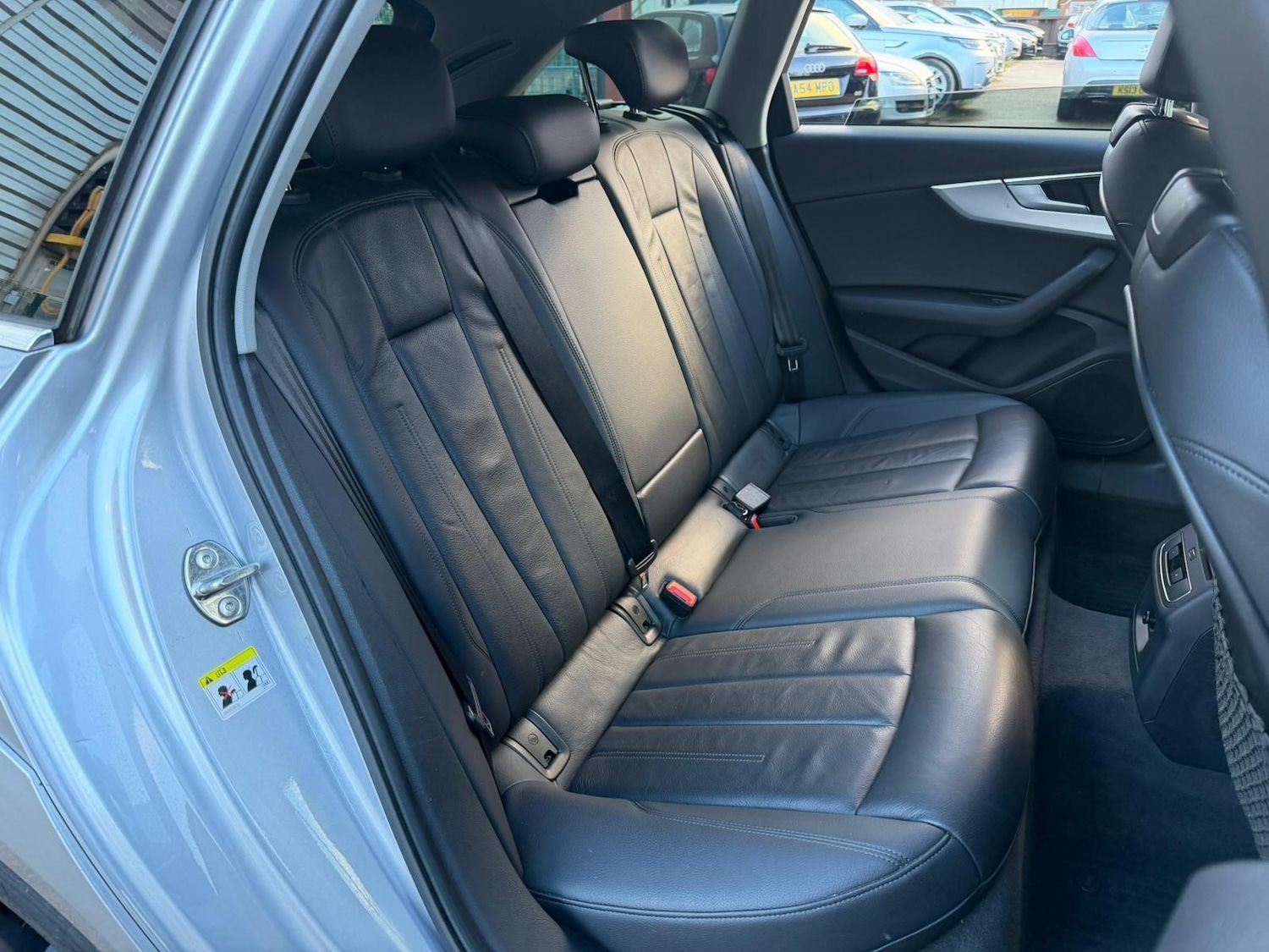 Used Audi A4 Allroad 2017 for sale - 77291323: Photo 18