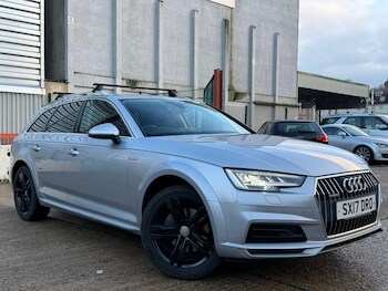 Used Audi A4 Allroad 2017 for sale - 77291323: Photo