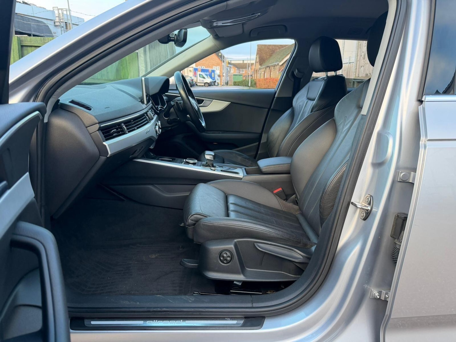 Used Audi A4 Allroad 2017 for sale - 77291323: Photo 23