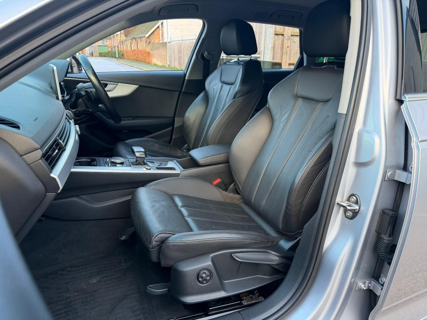 Used Audi A4 Allroad 2017 for sale - 77291323: Photo 24