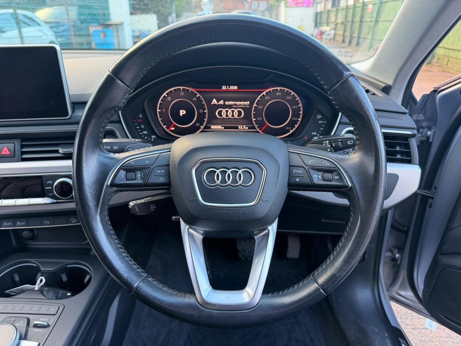 Used Audi A4 Allroad 2017 for sale - 77291323: Photo 28