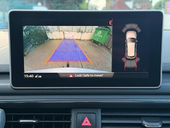 Used Audi A4 Allroad 2017 for sale - 77291323: Photo