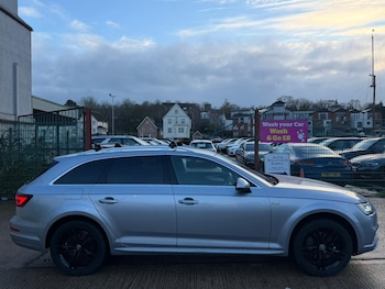 Used Audi A4 Allroad 2017 for sale - 77291323: Photo
