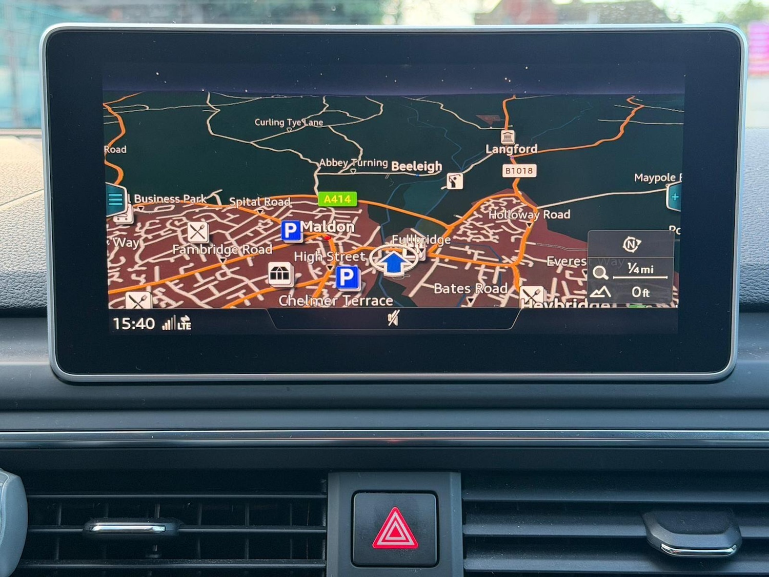 Used Audi A4 Allroad 2017 for sale - 77291323: Photo 4