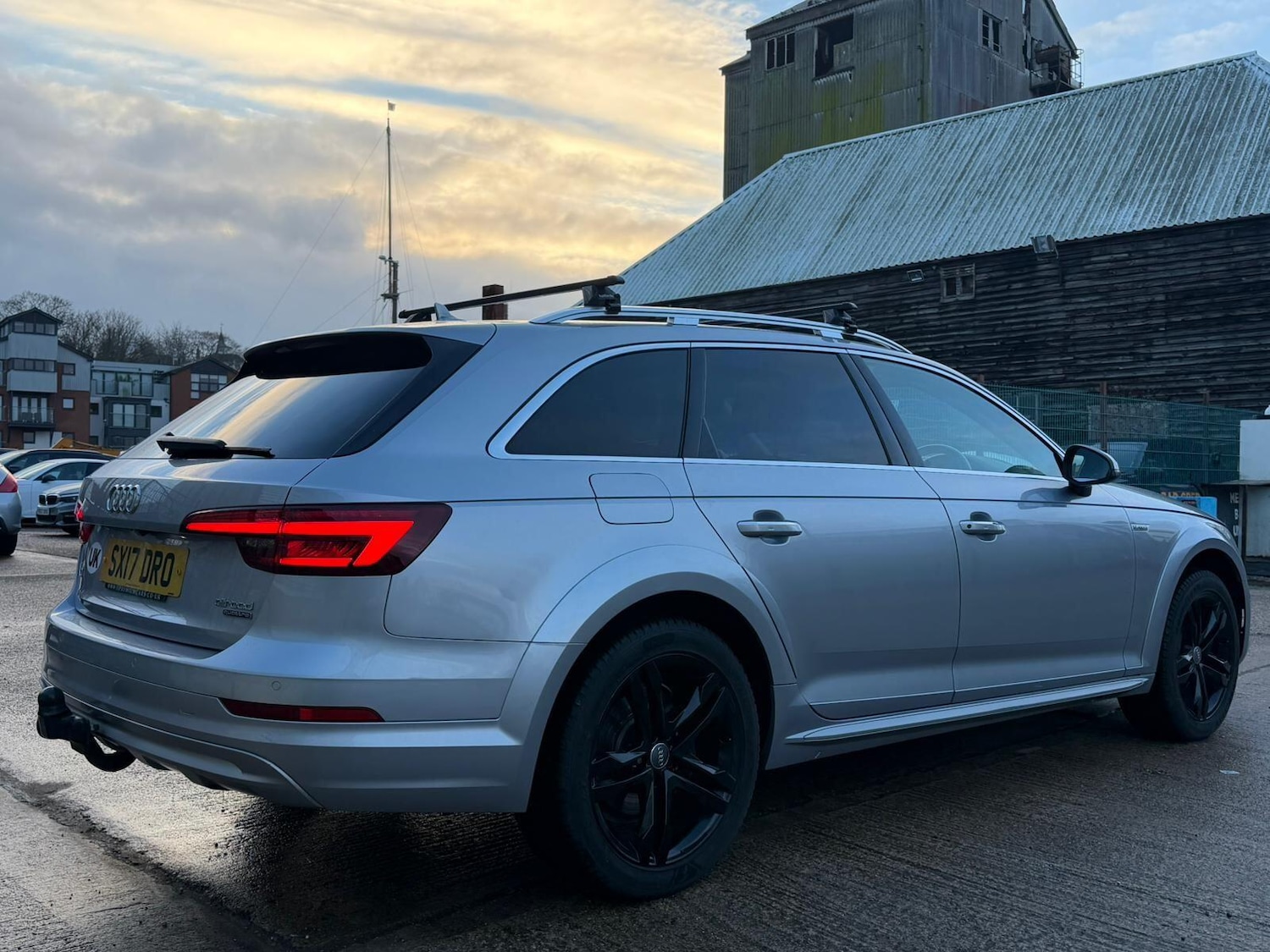 Used Audi A4 Allroad 2017 for sale - 77291323: Photo 5