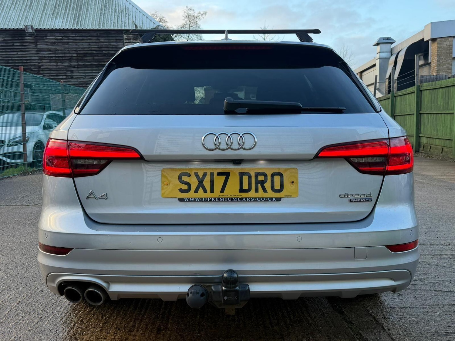 Used Audi A4 Allroad 2017 for sale - 77291323: Photo 6