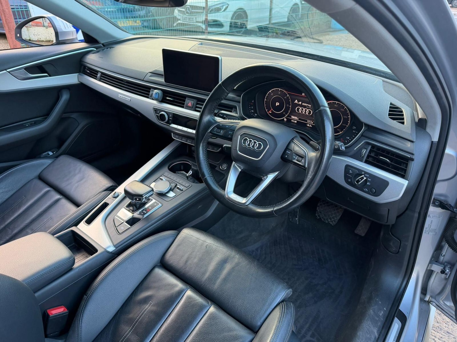 Used Audi A4 Allroad 2017 for sale - 77291323: Photo 9