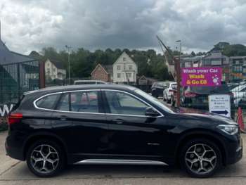 Used BMW X1 2017 for sale - 74788778: Photo