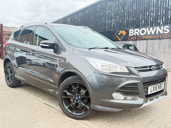 Used Ford Kuga 2016 for sale - 79564758: Photo