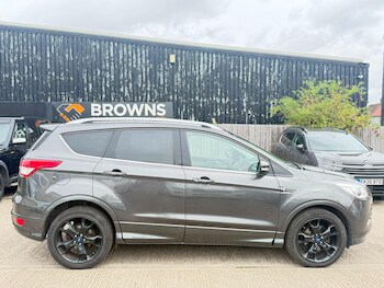 Used Ford Kuga 2016 for sale - 79564758: Photo