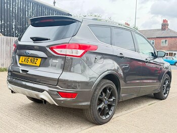 Used Ford Kuga 2016 for sale - 79564758: Photo