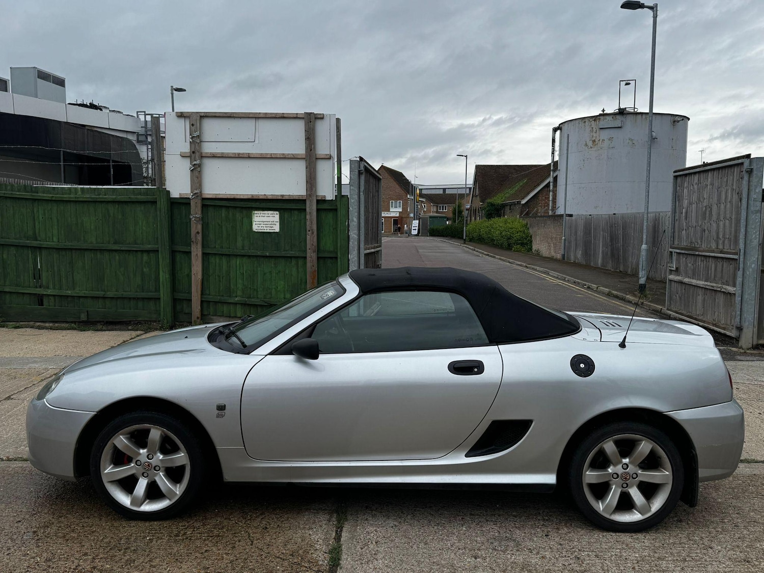 Used MG MGF 2004 for sale - 77626327: Photo 10