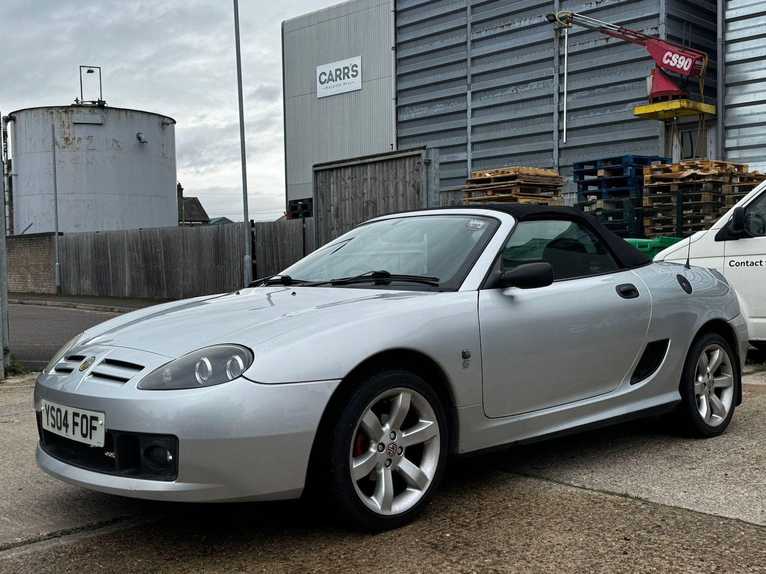 Used MG MGF 2004 for sale - 77626327: Photo 11