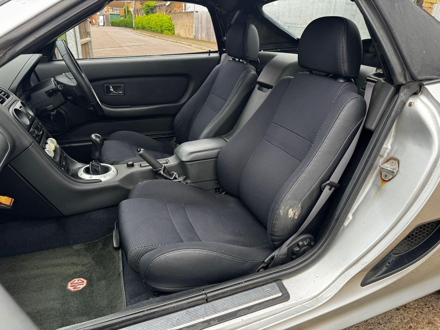 Used MG MGF 2004 for sale - 77626327: Photo 15