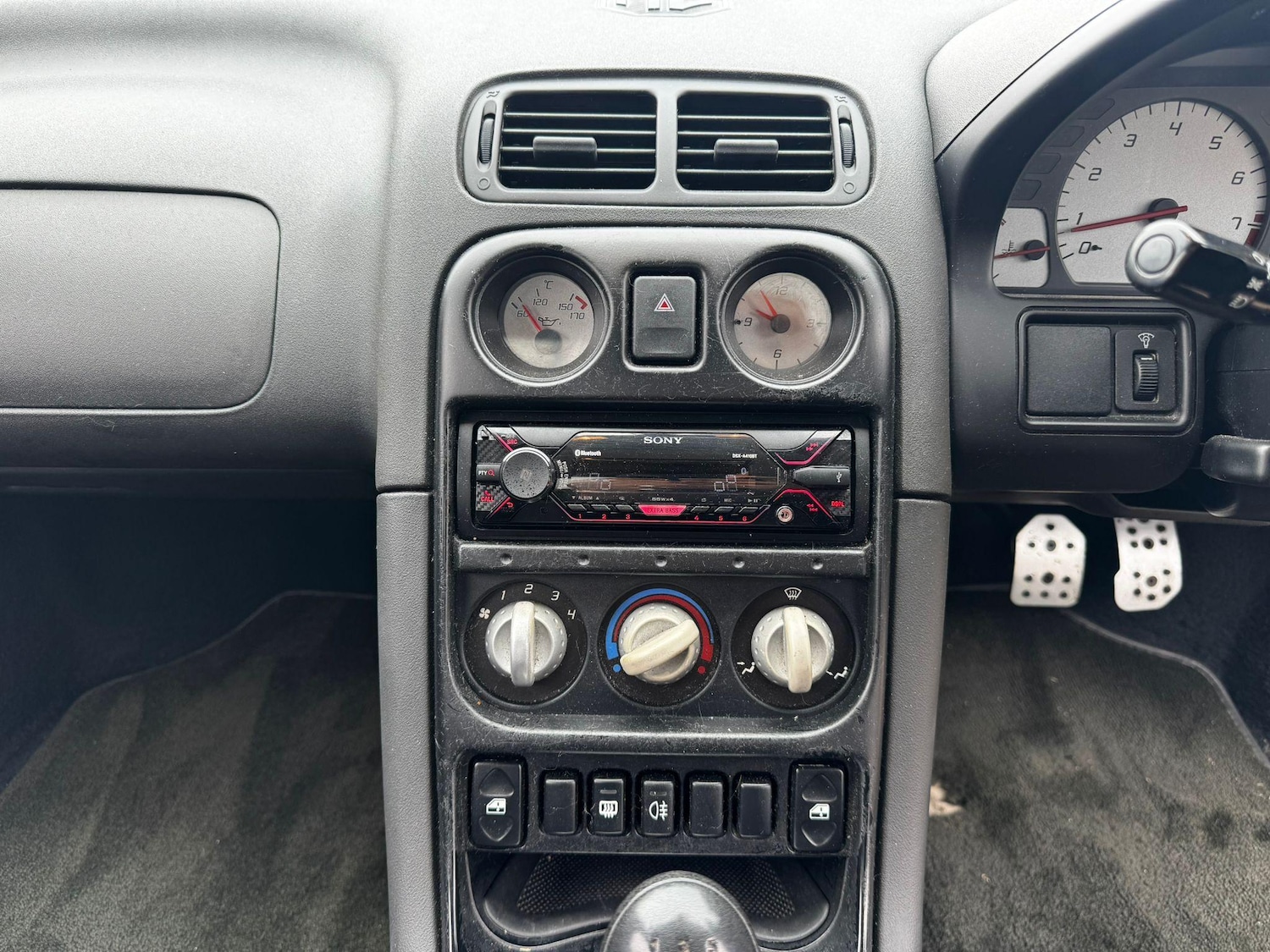 Used MG MGF 2004 for sale - 77626327: Photo 18